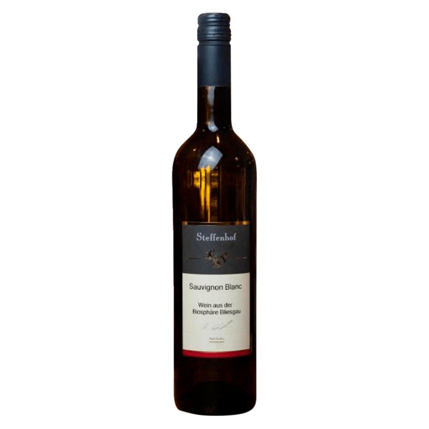 Steffenhof Weißwein Sauvignon Blanc trocken 0,75l